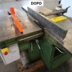 sicurezza delle attrezzature e dei macchinari - Pettenon - combinata