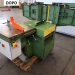 sicurezza delle attrezzature e dei macchinari - Pettenon - combinata